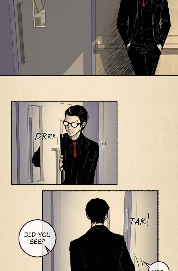 Lifeless Man Chapter 3 page 6 - 