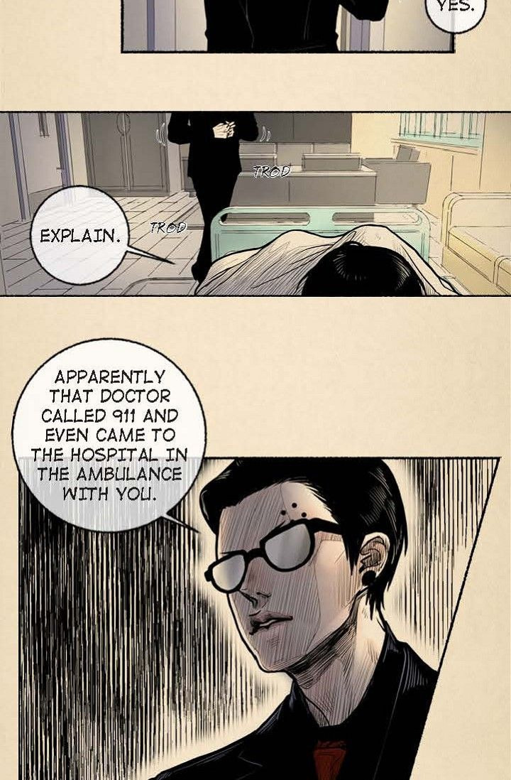 Lifeless Man Chapter 3 page 7 - 