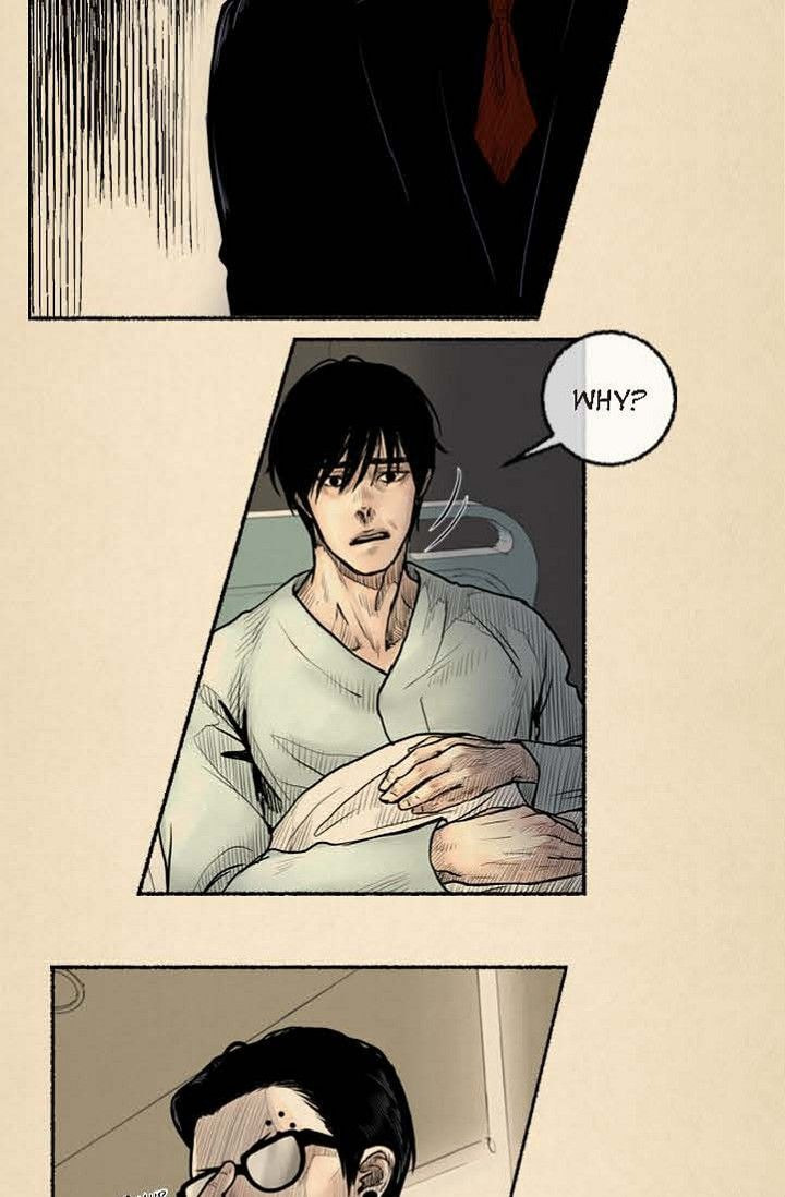 Lifeless Man Chapter 3 page 8 - 