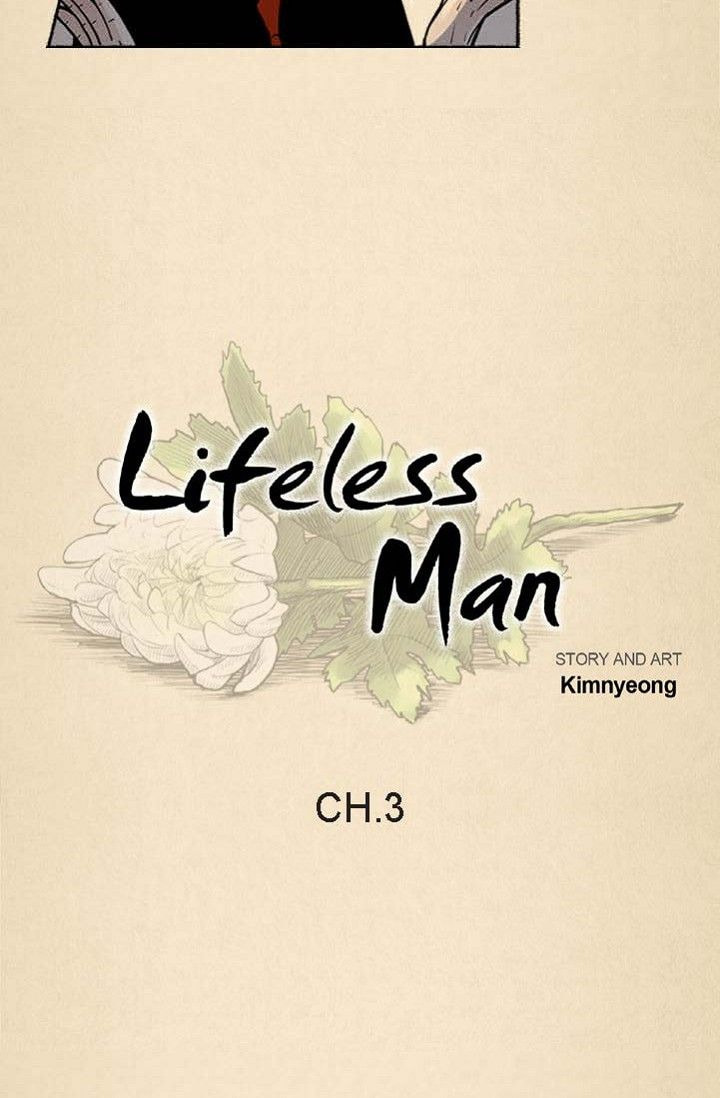 Lifeless Man Chapter 3 page 10 - 