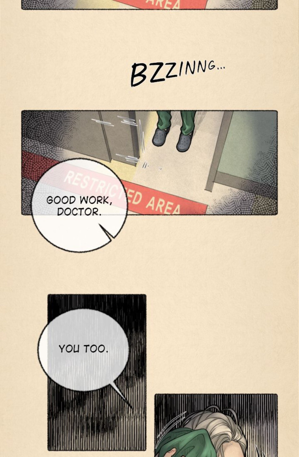 Lifeless Man Chapter 4 page 2 - 