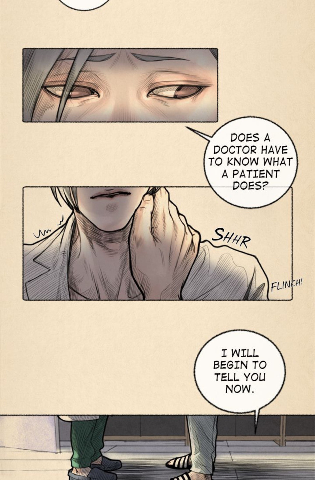 Lifeless Man Chapter 4 page 11 - 