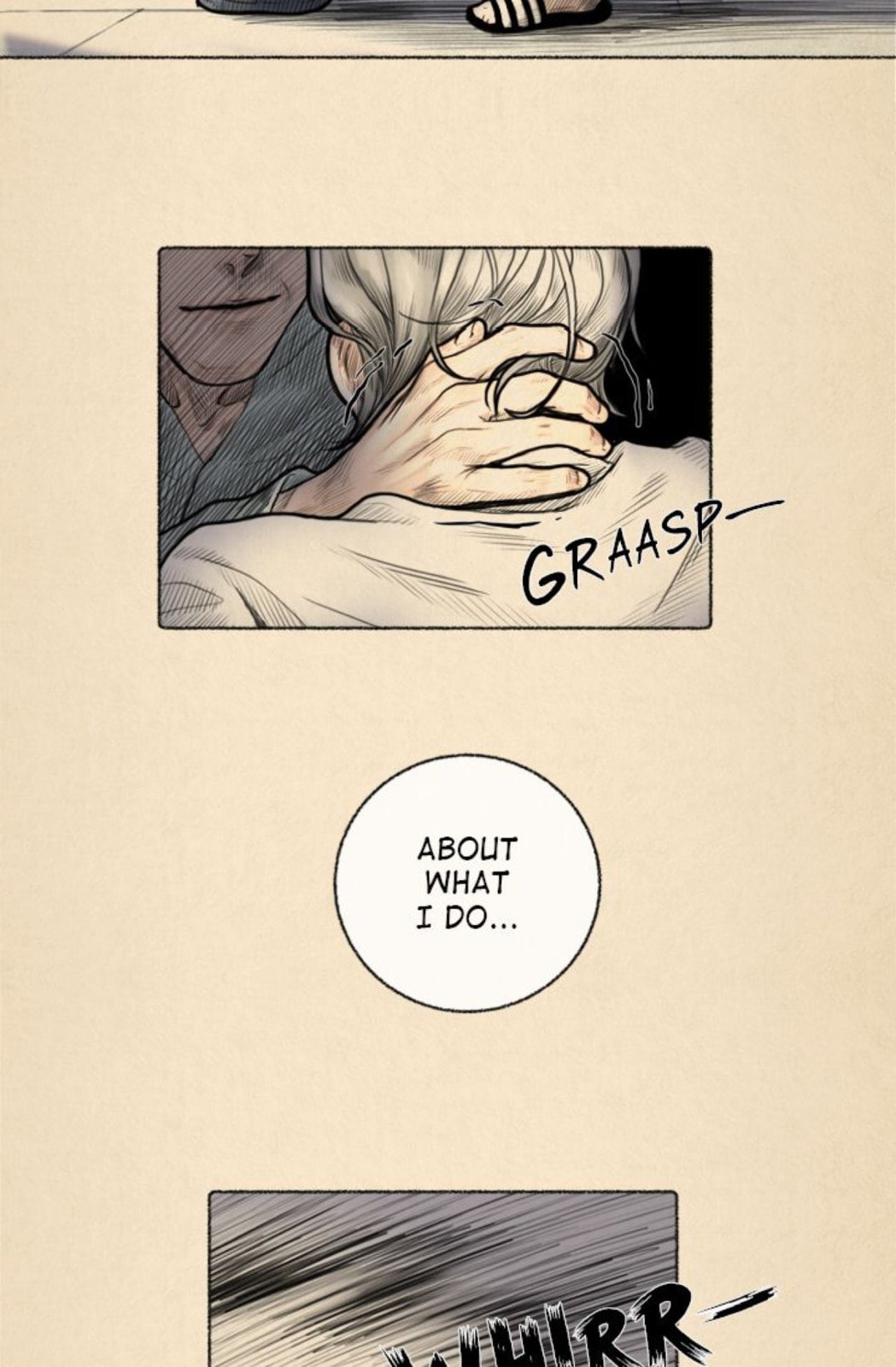 Lifeless Man Chapter 4 page 12 - 