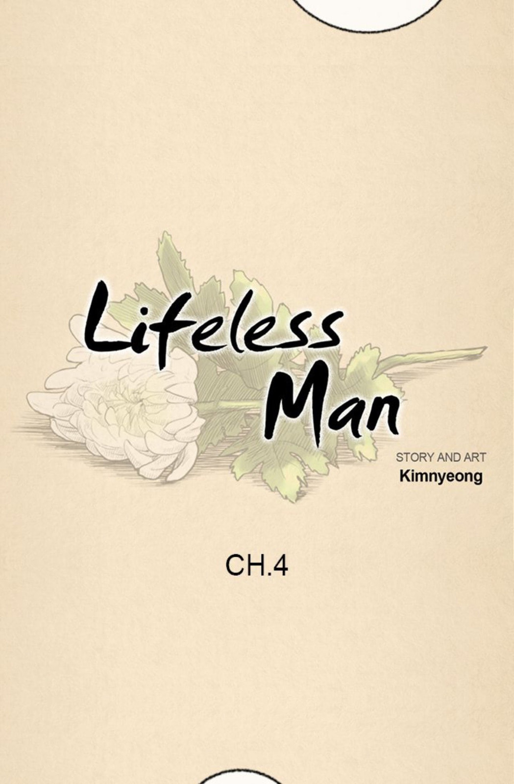 Lifeless Man Chapter 4 page 14 - 
