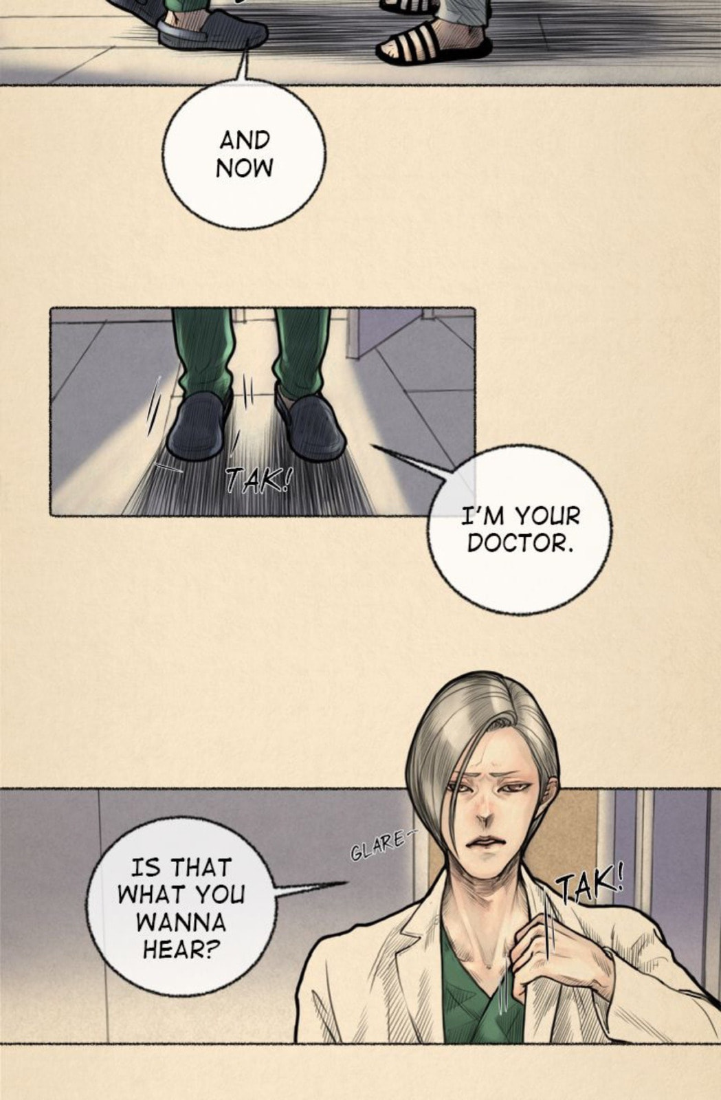 Lifeless Man Chapter 4 page 16 - 