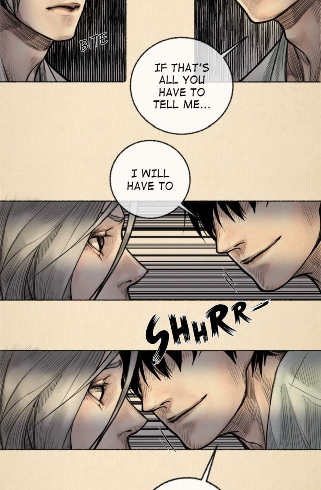 Lifeless Man Chapter 4 page 18 - 