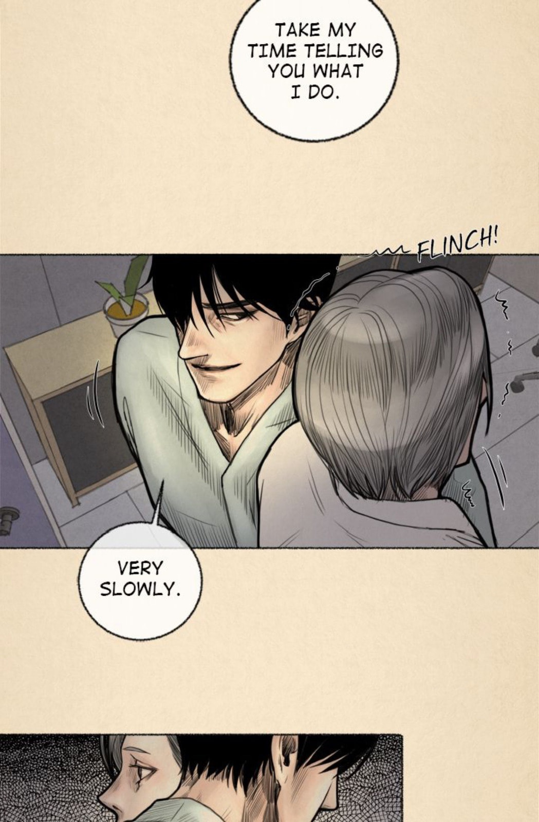 Lifeless Man Chapter 4 page 19 - 