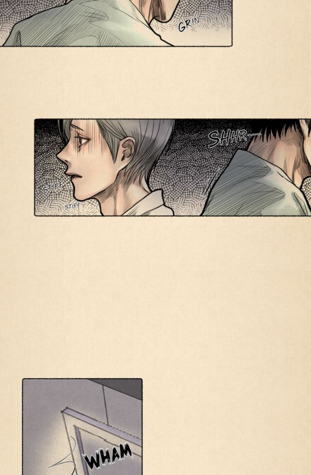 Lifeless Man Chapter 4 page 20 - 