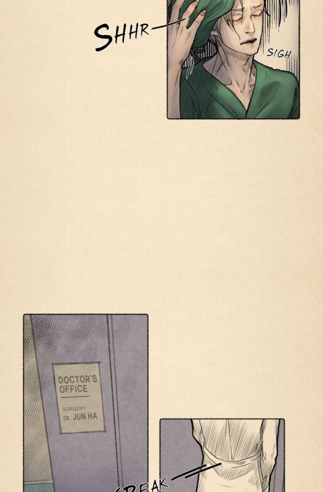 Lifeless Man Chapter 4 page 3 - 