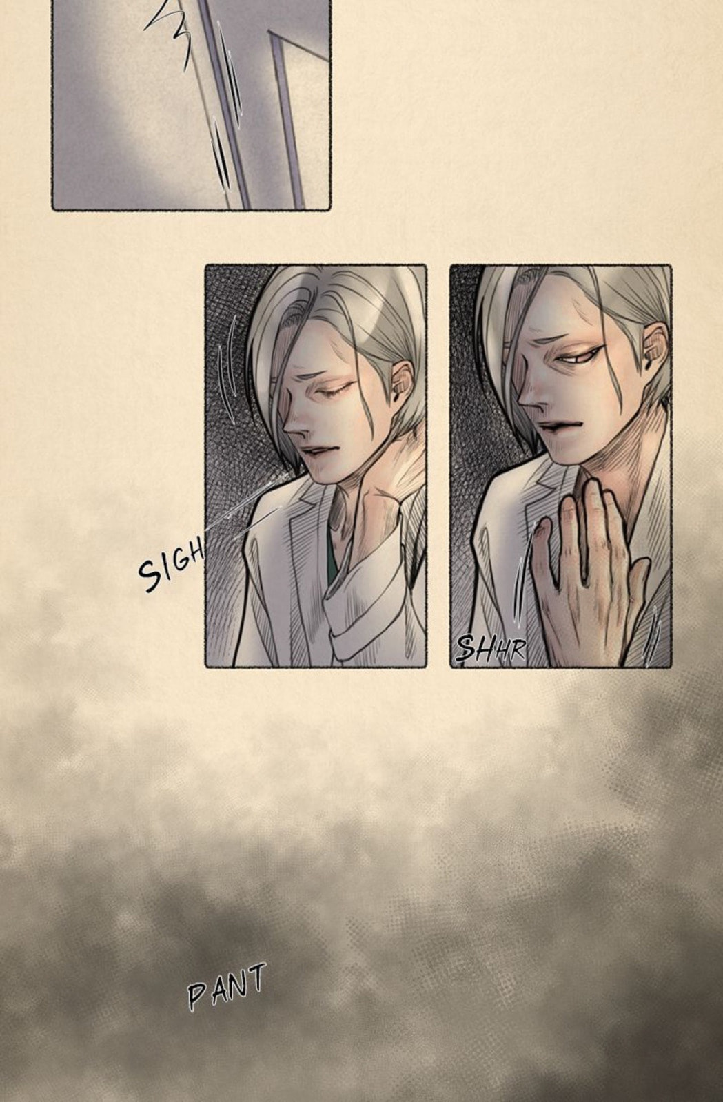 Lifeless Man Chapter 4 page 21 - 