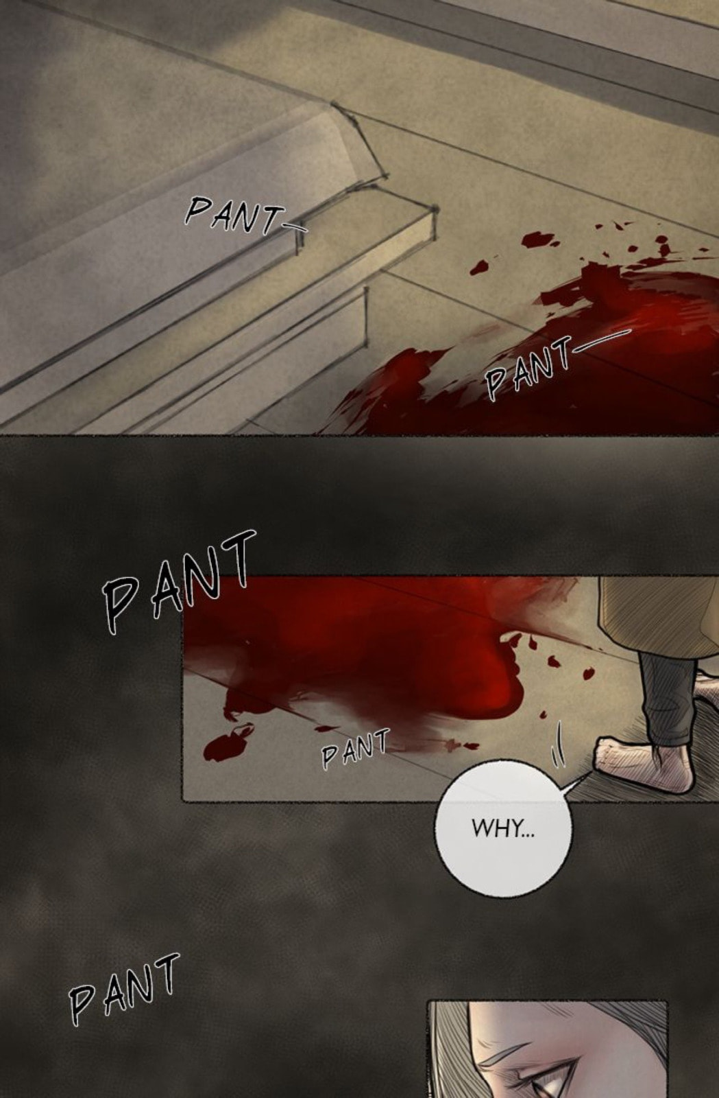 Lifeless Man Chapter 4 page 23 - 