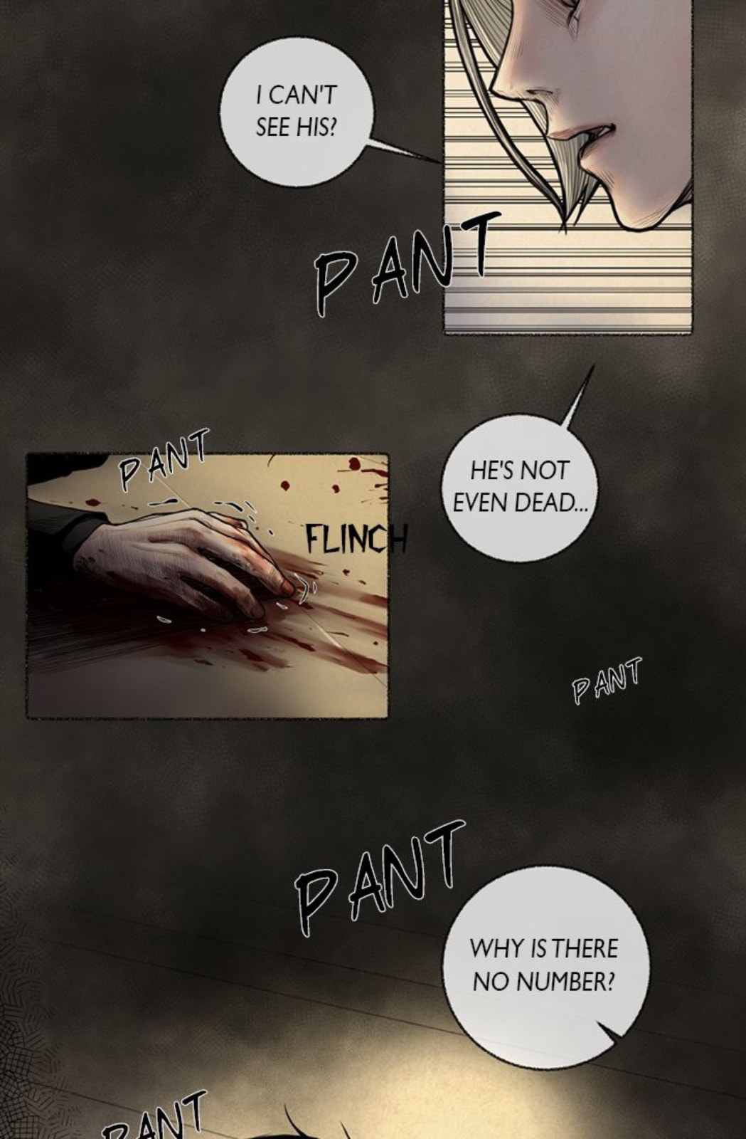 Lifeless Man Chapter 4 page 24 - 