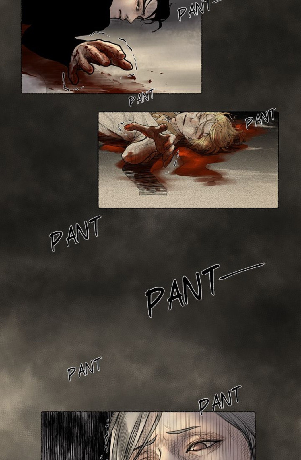 Lifeless Man Chapter 4 page 26 - 