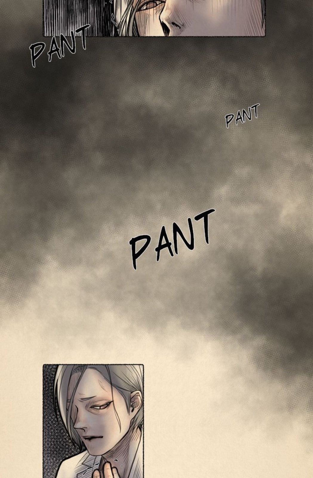 Lifeless Man Chapter 4 page 27 - 
