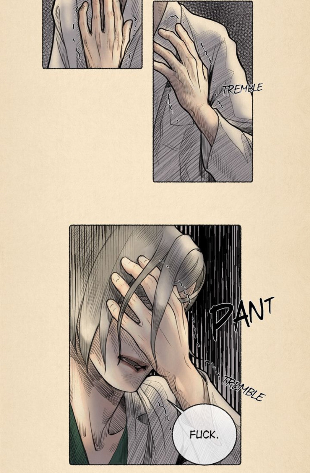 Lifeless Man Chapter 4 page 28 - 