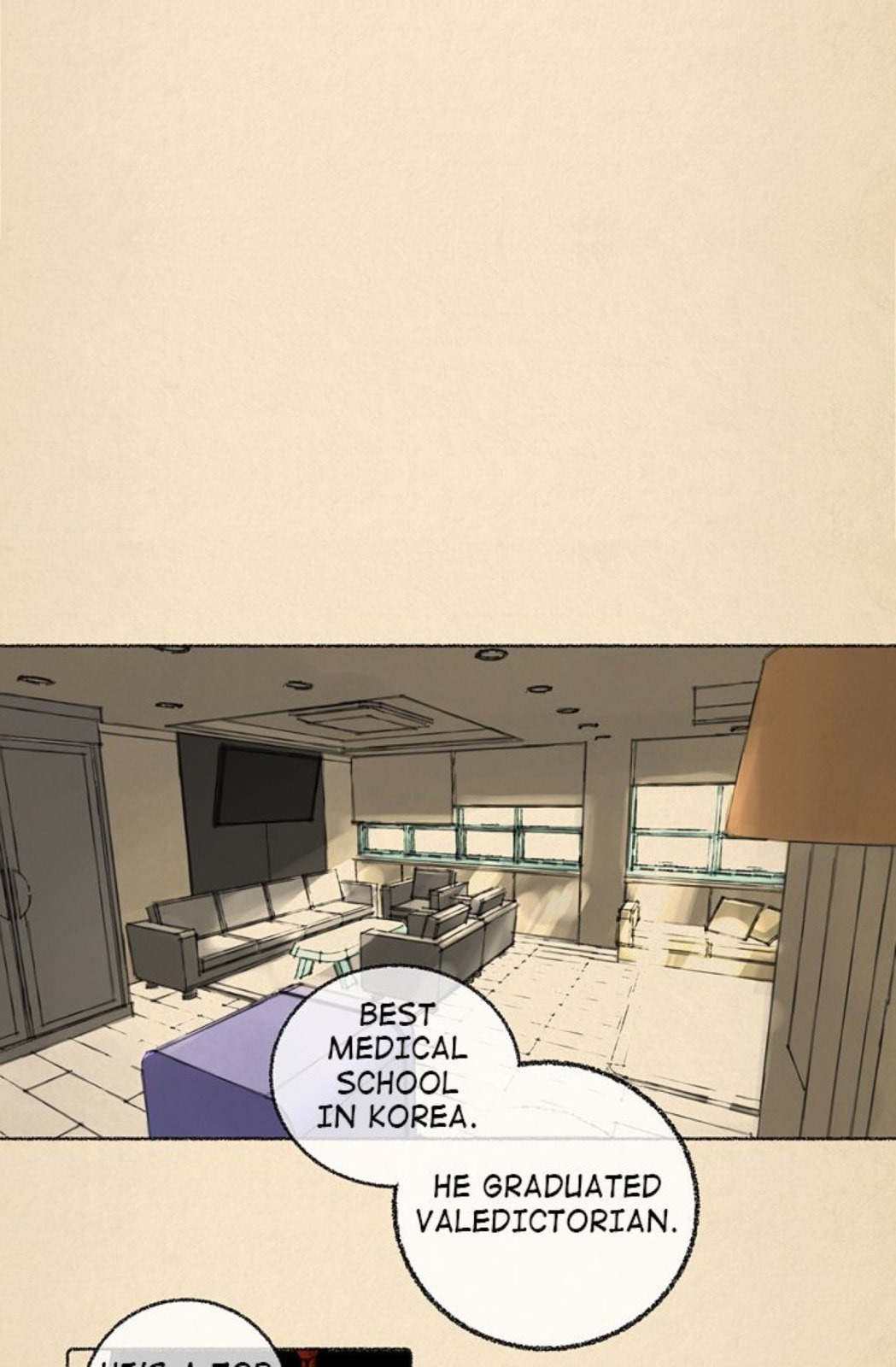 Lifeless Man Chapter 4 page 29 - 
