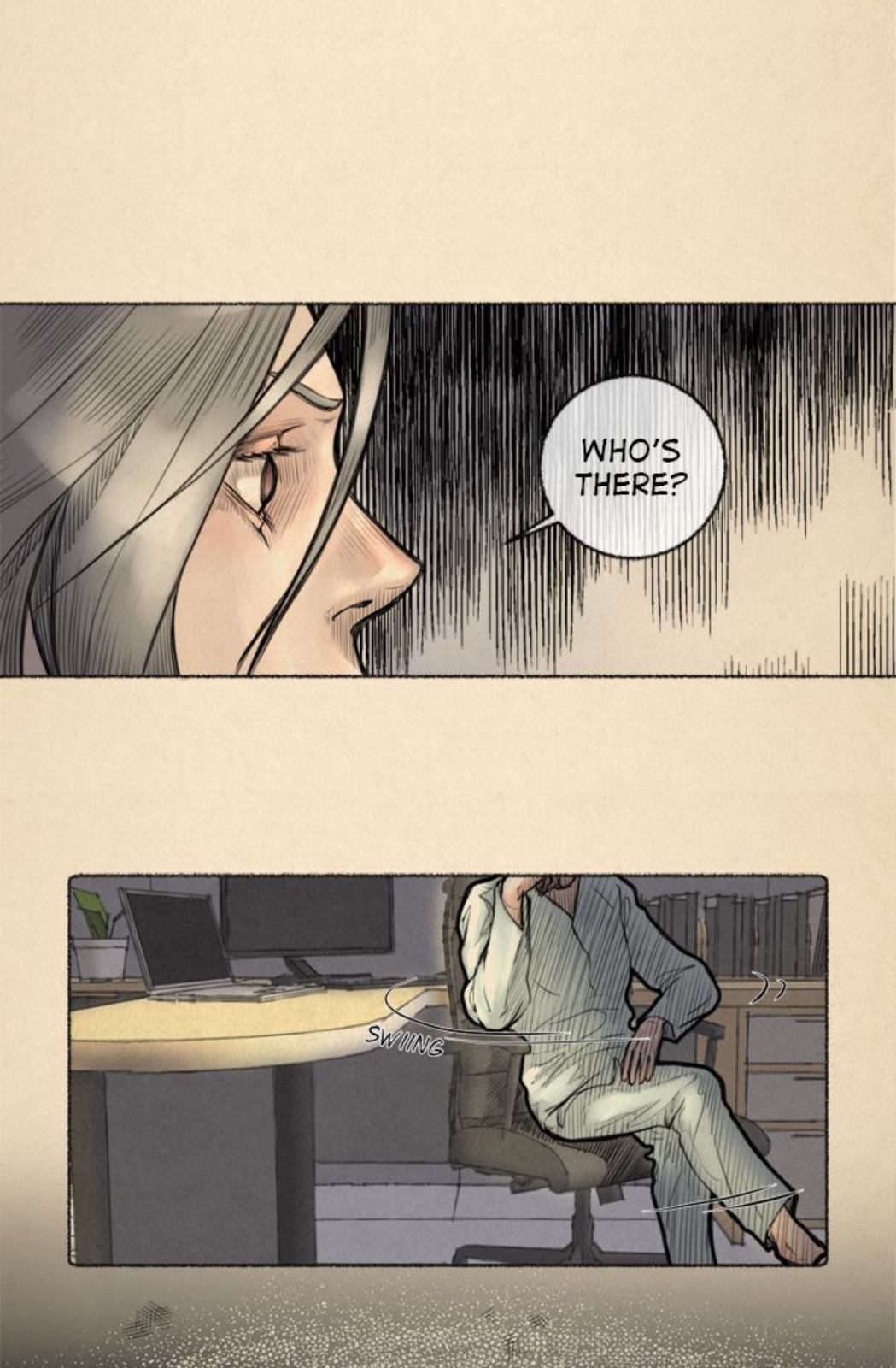 Lifeless Man Chapter 4 page 5 - 