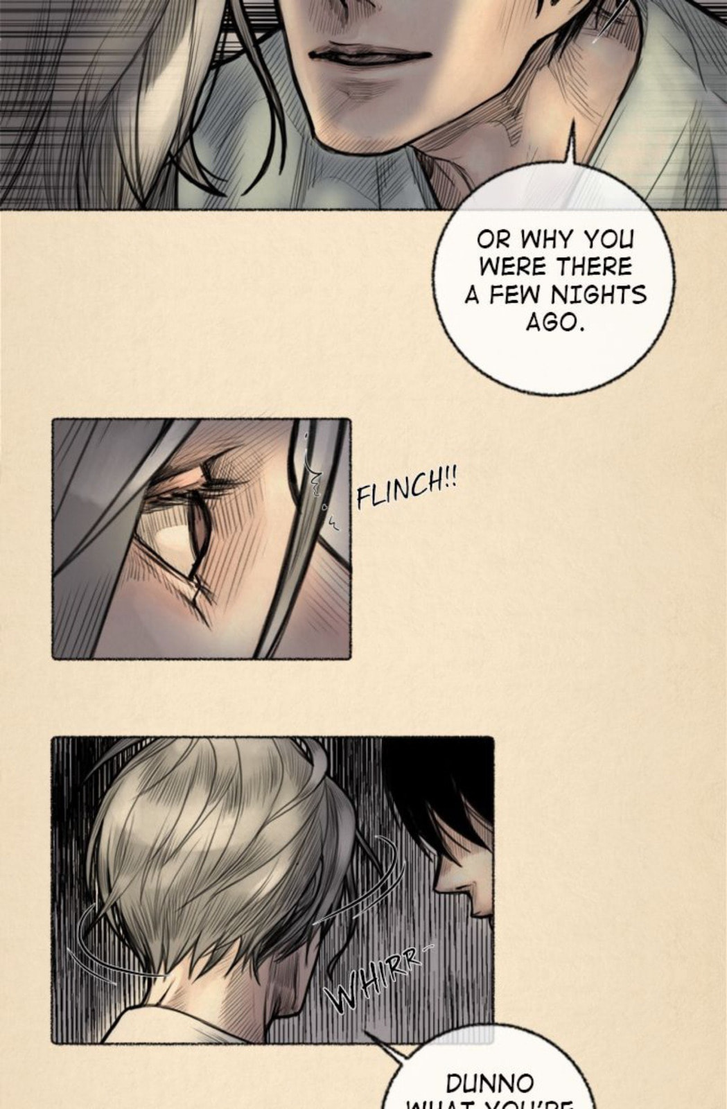 Lifeless Man Chapter 4 page 9 - 