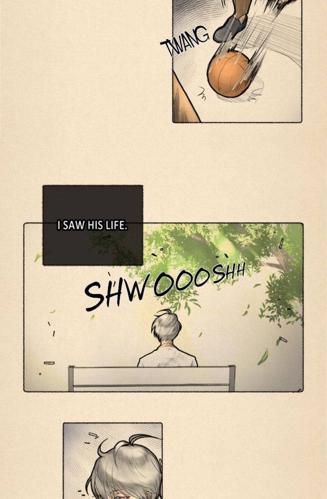 Lifeless Man Chapter 5 page 2 - 