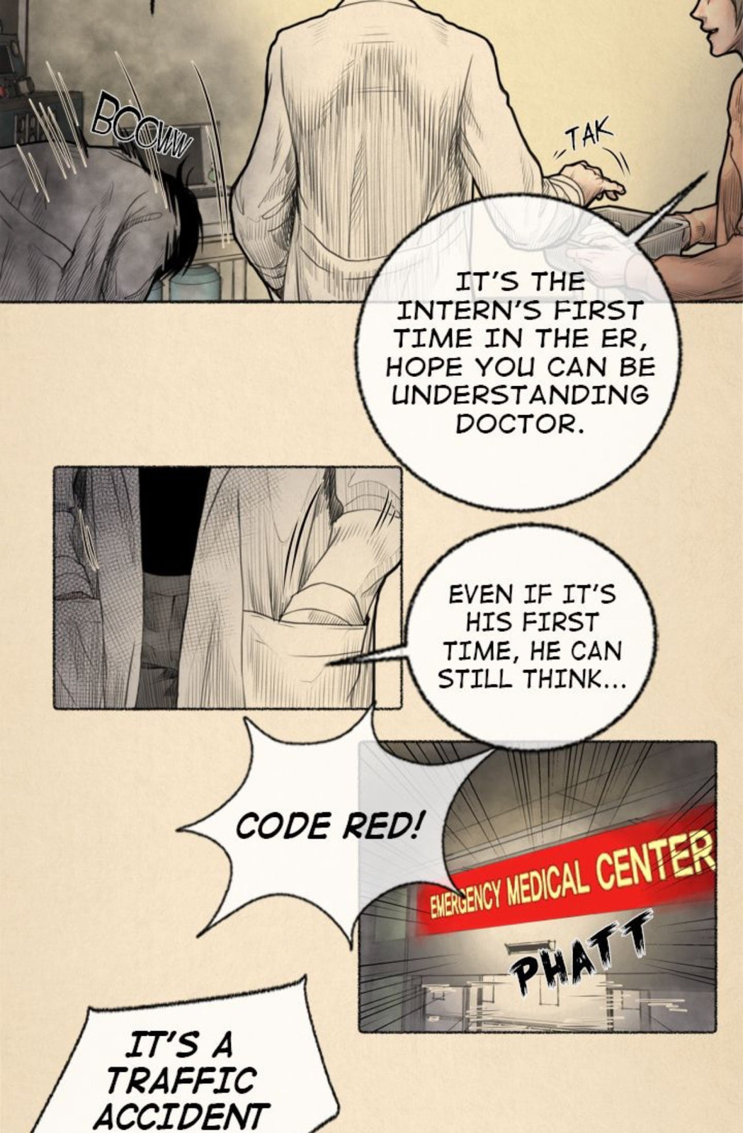 Lifeless Man Chapter 5 page 13 - 