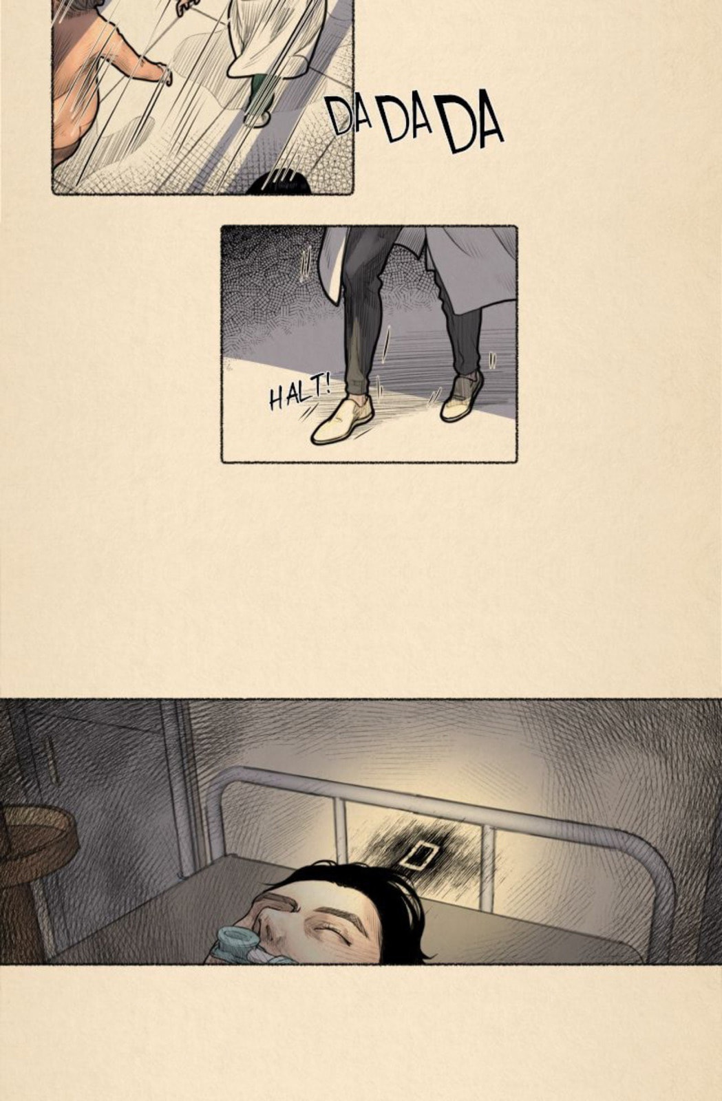Lifeless Man Chapter 5 page 15 - 