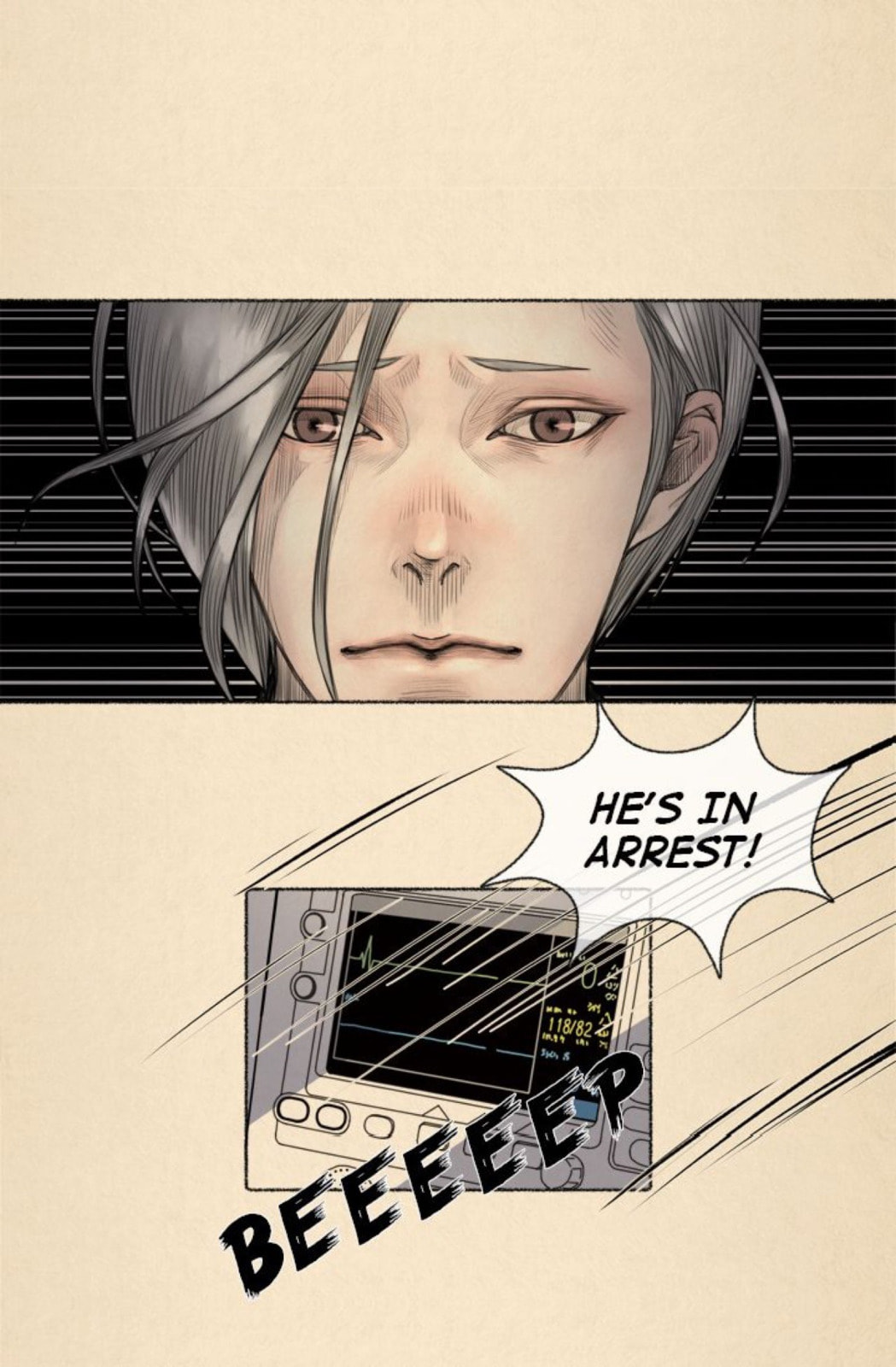 Lifeless Man Chapter 5 page 16 - 