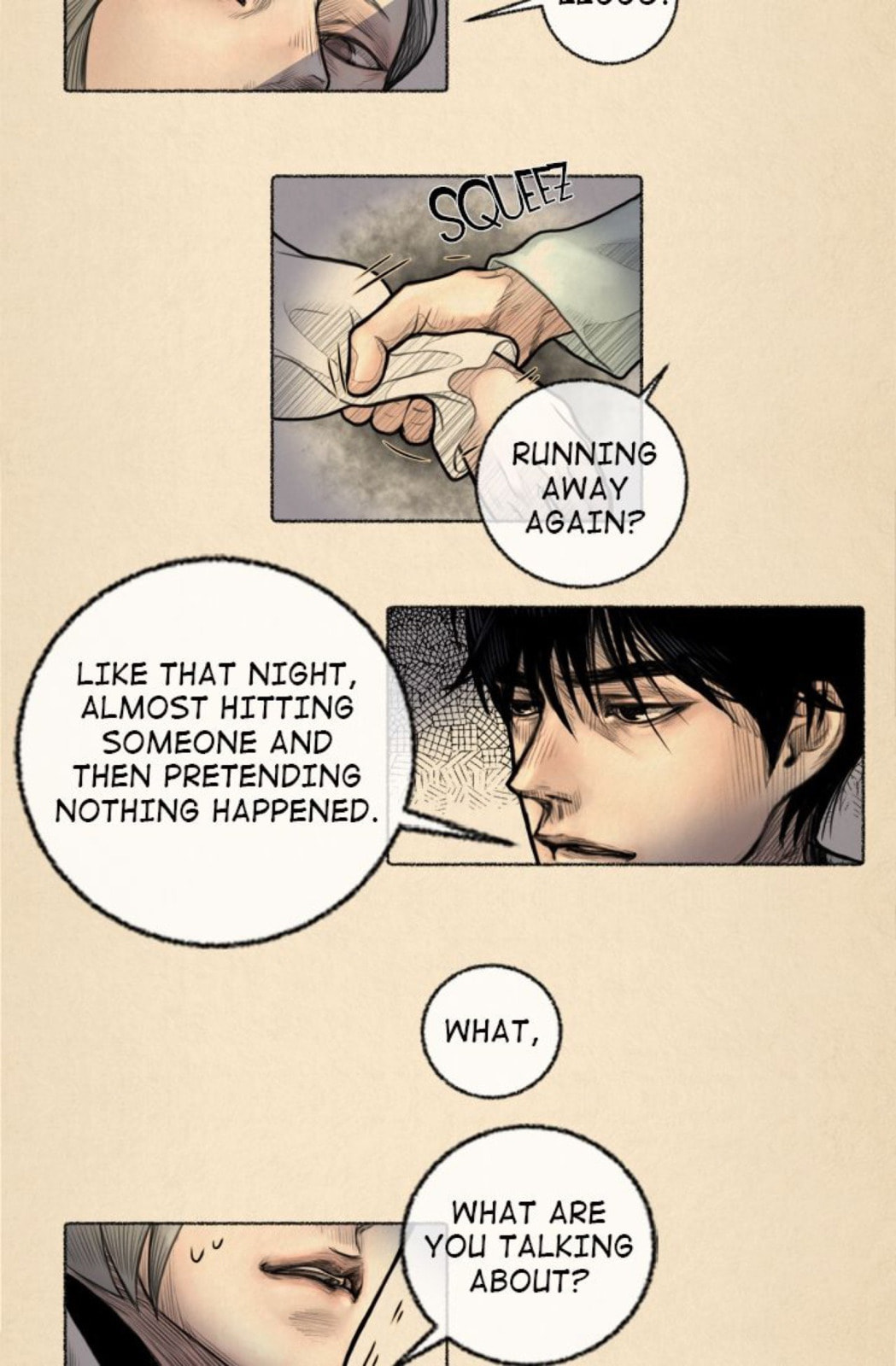 Lifeless Man Chapter 5 page 19 - 
