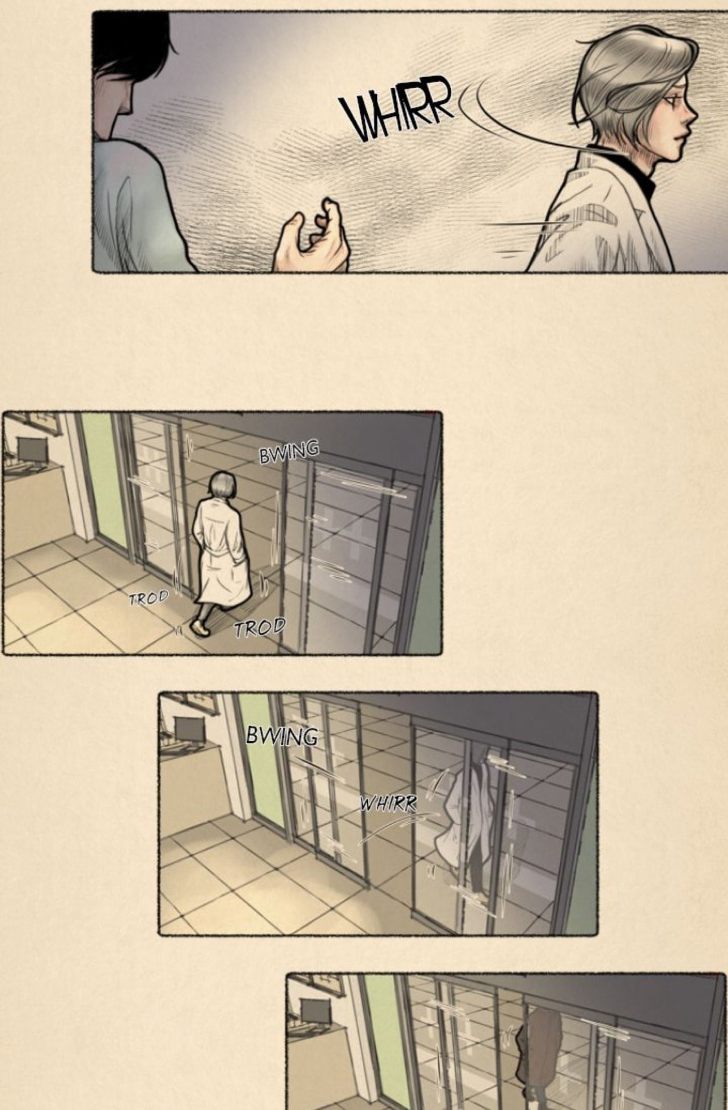 Lifeless Man Chapter 5 page 21 - 