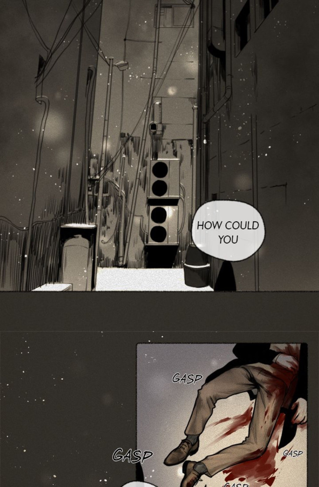Lifeless Man Chapter 5 page 25 - 