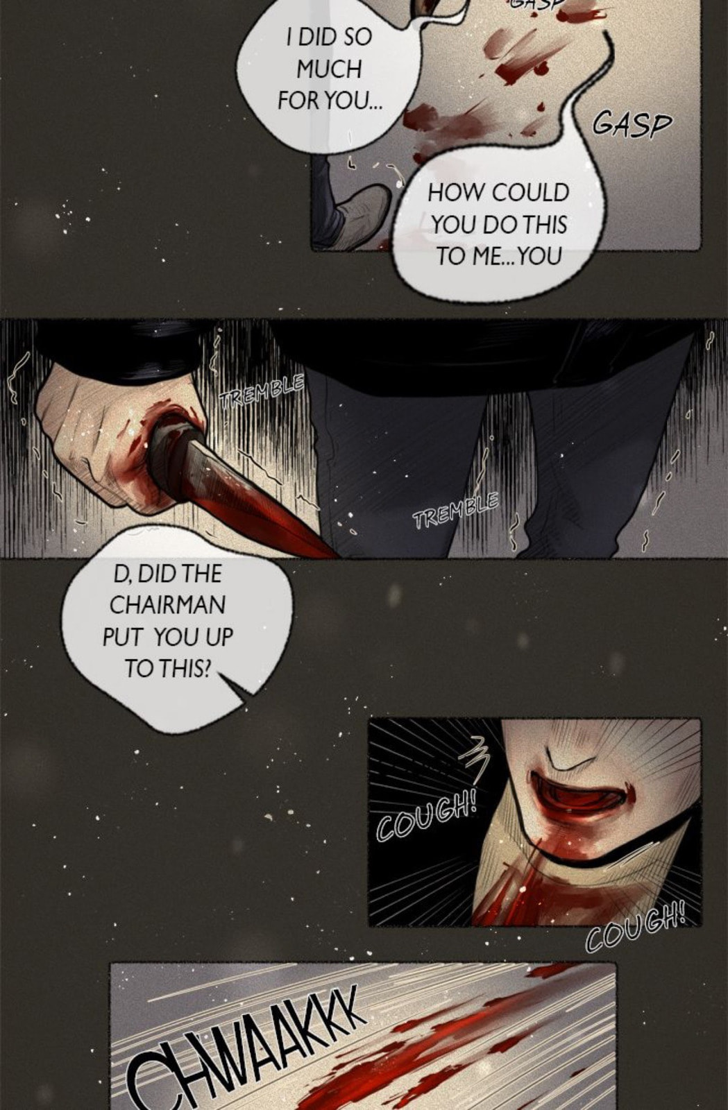 Lifeless Man Chapter 5 page 26 - 