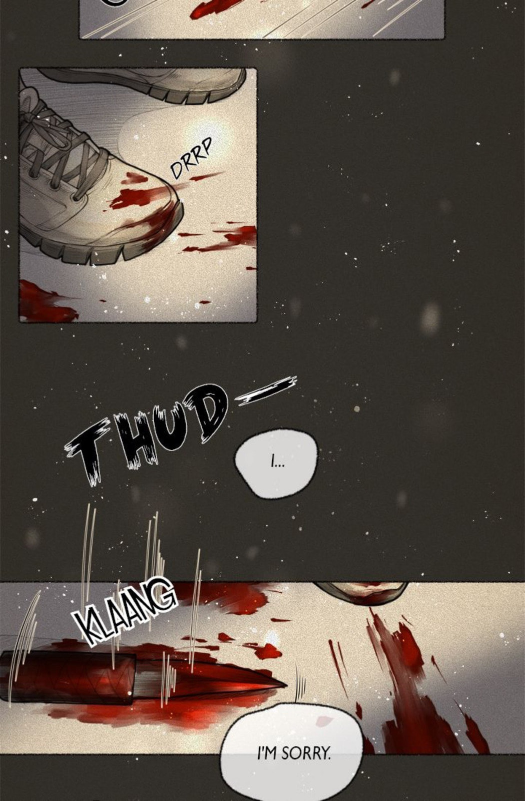 Lifeless Man Chapter 5 page 27 - 