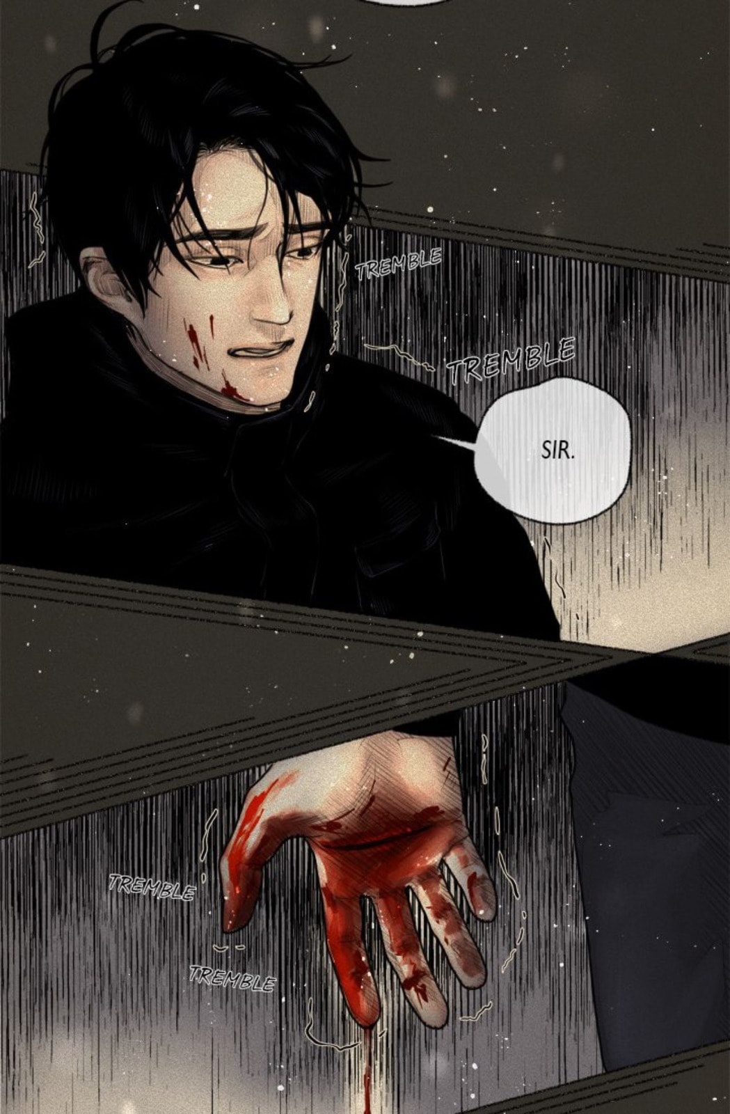 Lifeless Man Chapter 5 page 28 - 