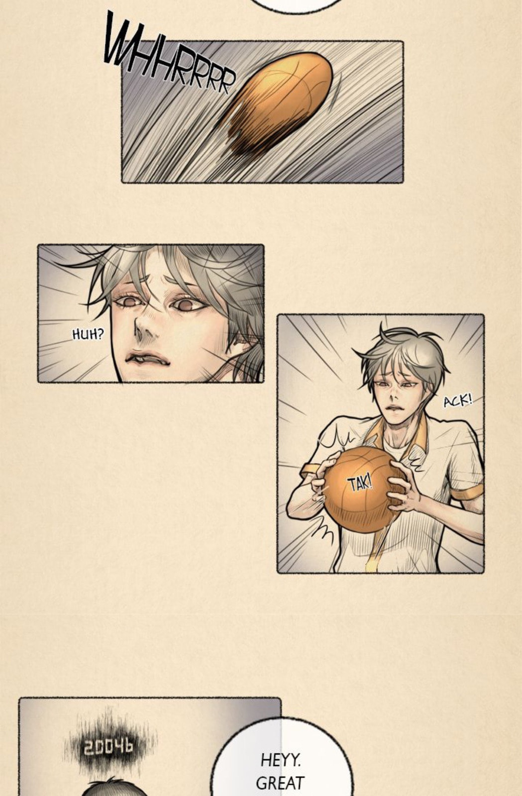 Lifeless Man Chapter 5 page 5 - 