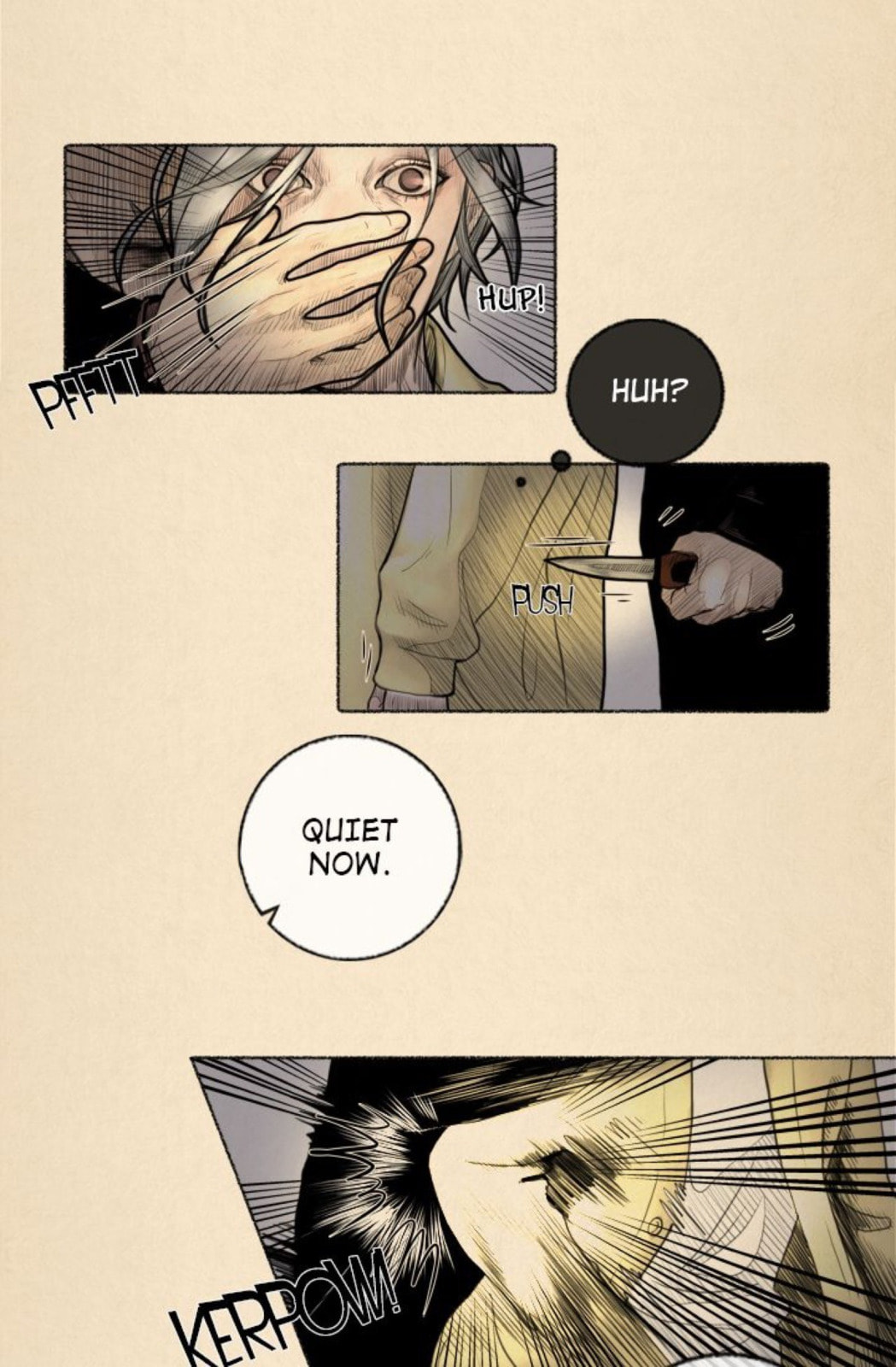 Lifeless Man Chapter 6 page 2 - 