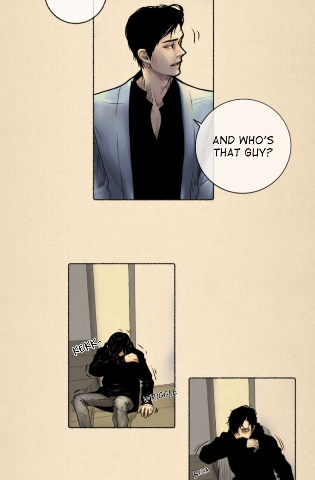 Lifeless Man Chapter 6 page 11 - 