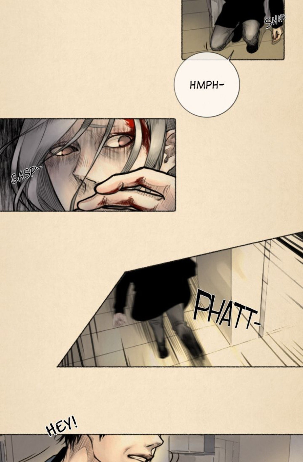 Lifeless Man Chapter 6 page 12 - 