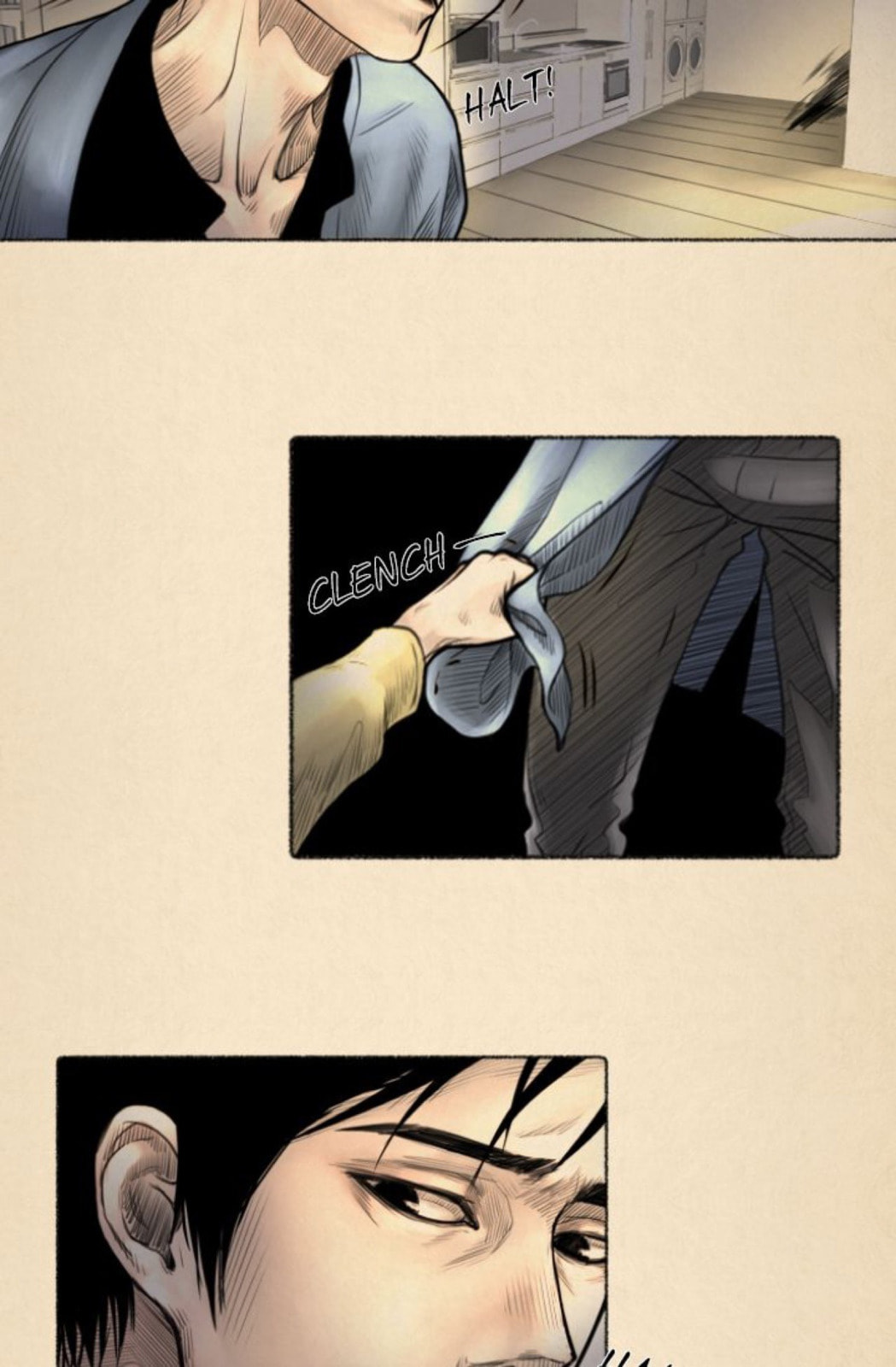 Lifeless Man Chapter 6 page 13 - 