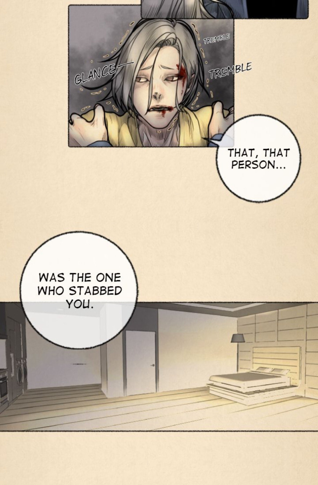 Lifeless Man Chapter 6 page 16 - 