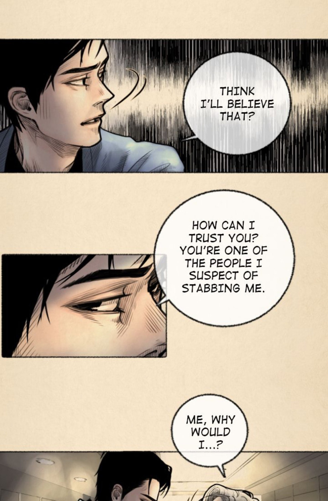 Lifeless Man Chapter 6 page 17 - 