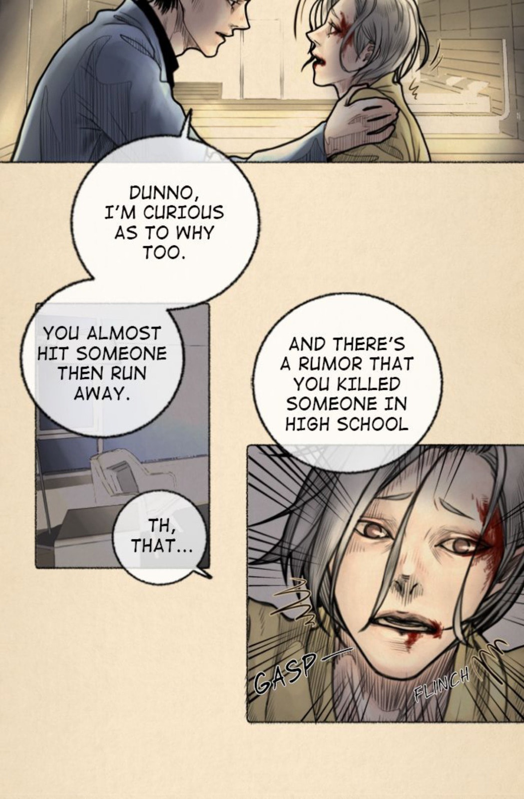 Lifeless Man Chapter 6 page 18 - 