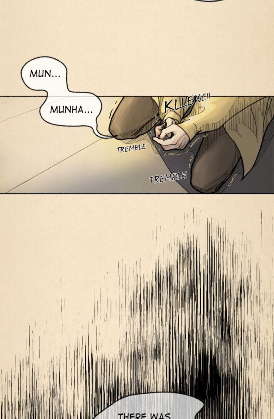 Lifeless Man Chapter 6 page 20 - 