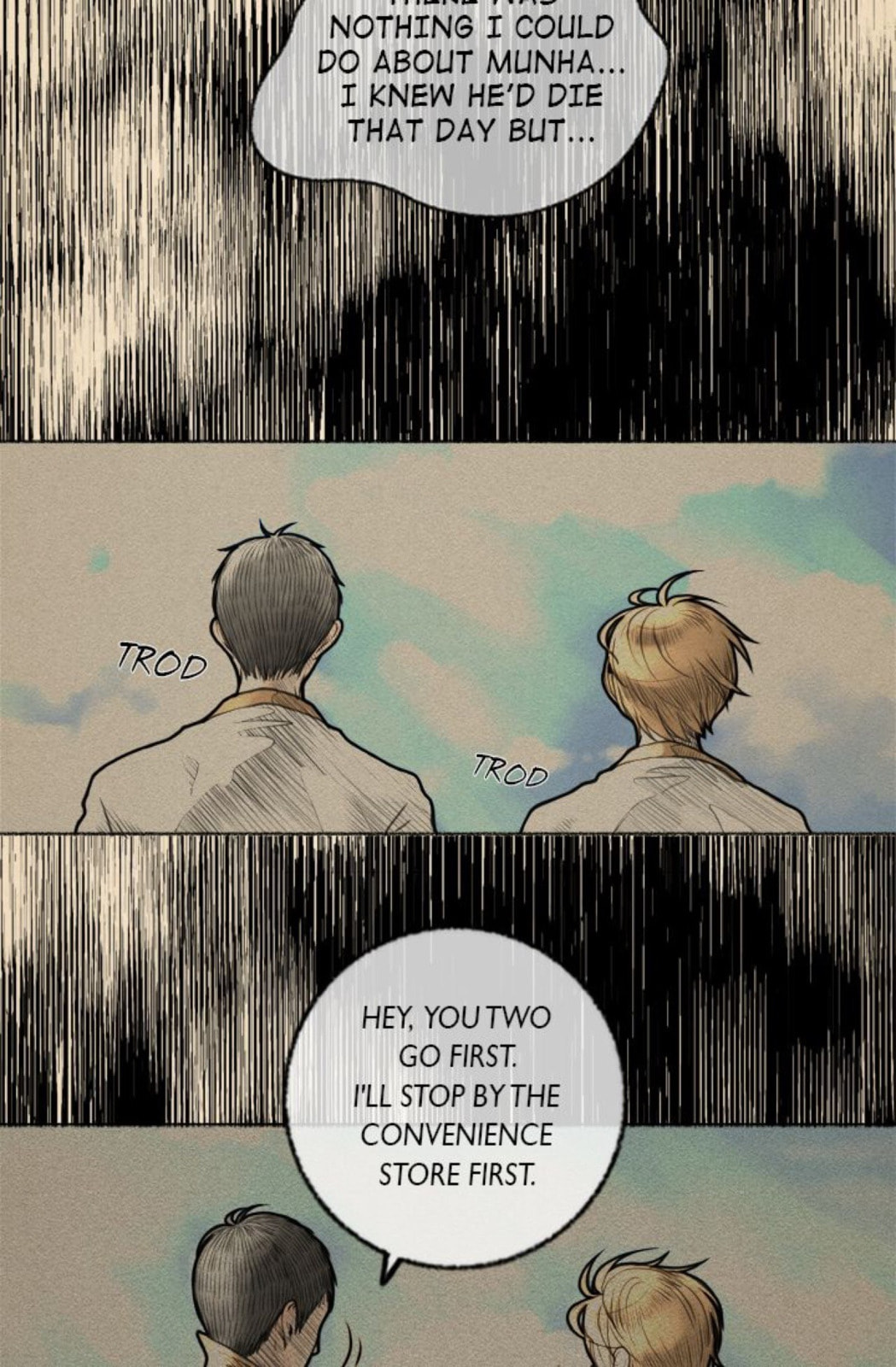 Lifeless Man Chapter 6 page 21 - 