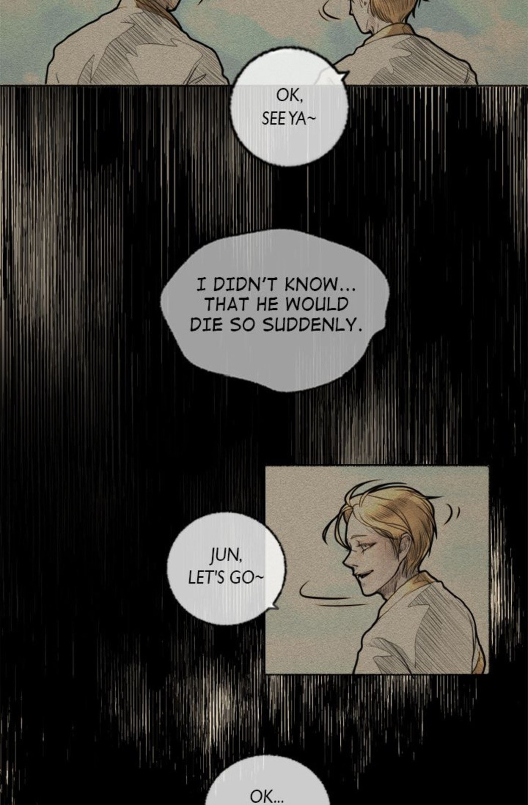 Lifeless Man Chapter 6 page 22 - 