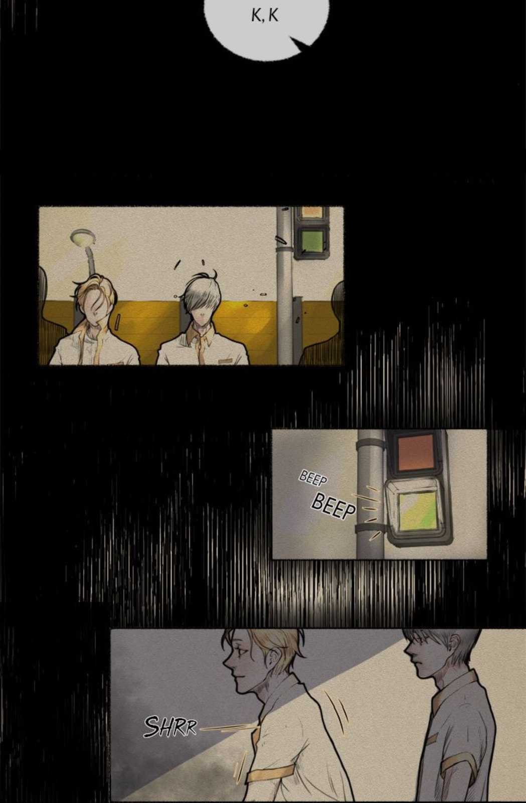 Lifeless Man Chapter 6 page 23 - 