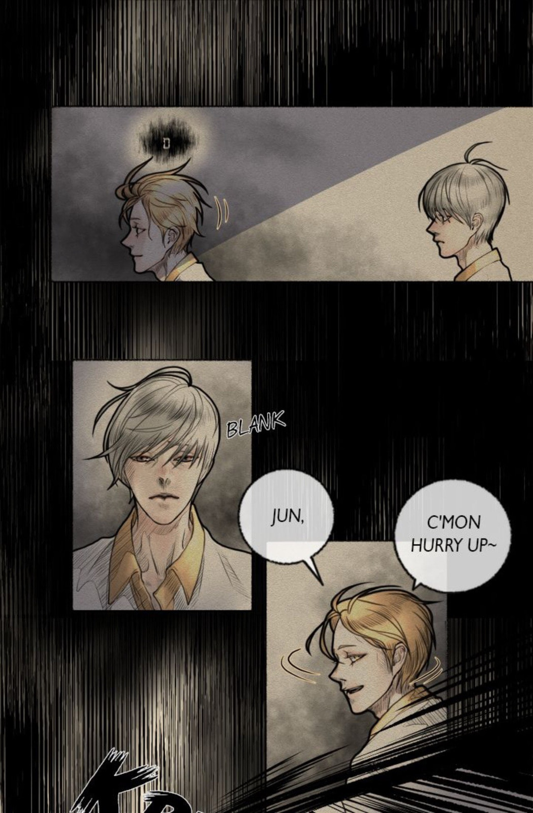 Lifeless Man Chapter 6 page 24 - 