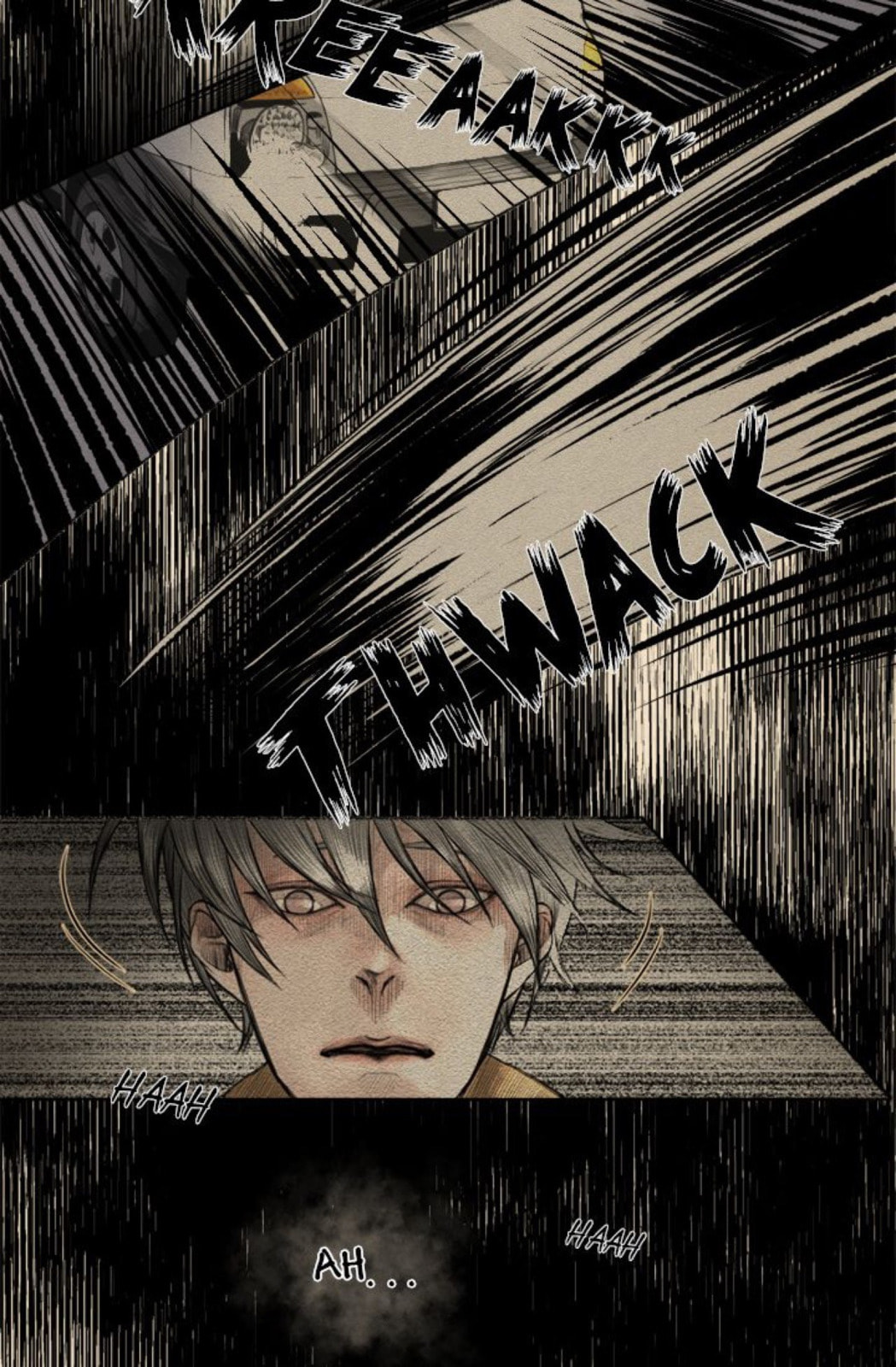 Lifeless Man Chapter 6 page 25 - 