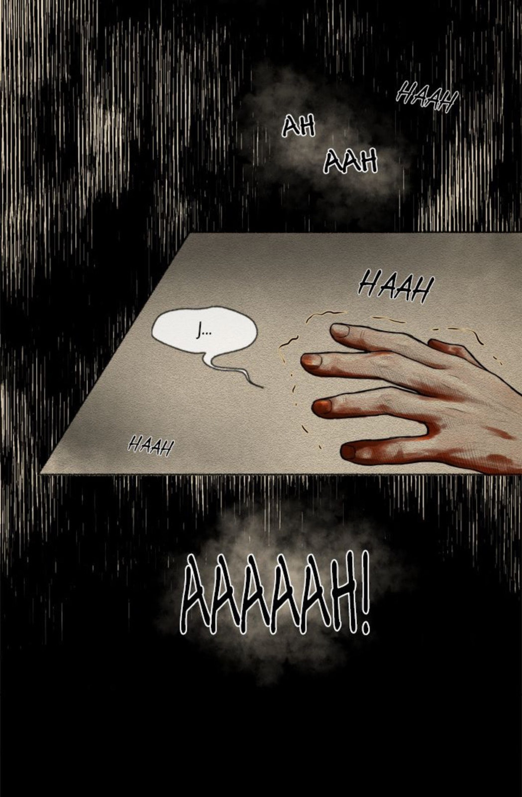Lifeless Man Chapter 6 page 26 - 