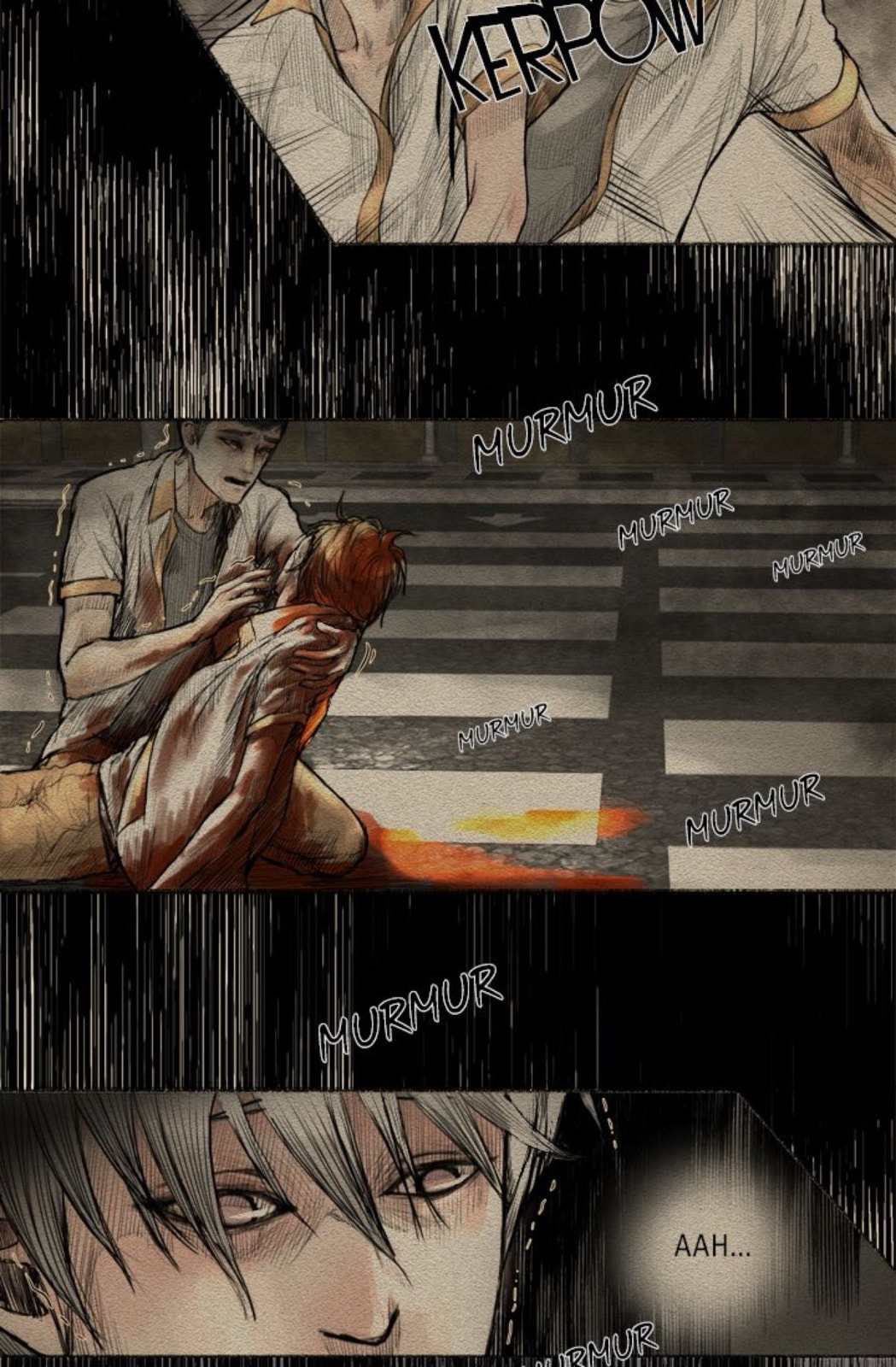 Lifeless Man Chapter 6 page 28 - 