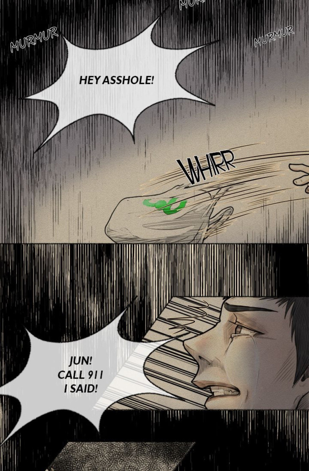 Lifeless Man Chapter 6 page 29 - 