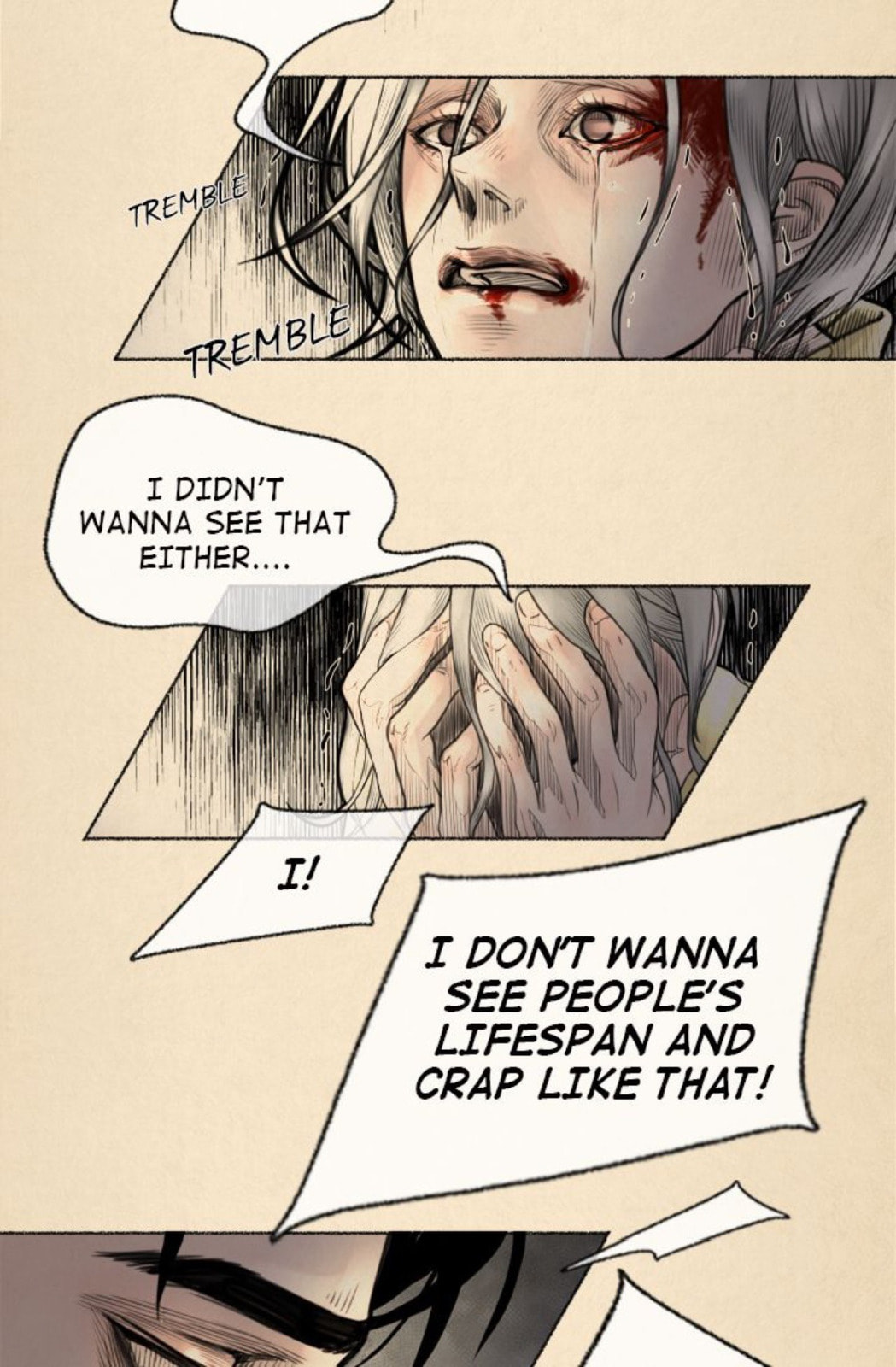 Lifeless Man Chapter 6 page 32 - 